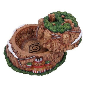 Naruto Hokage Rock Box 12Cm