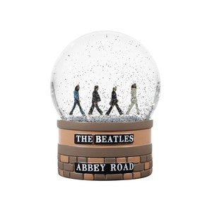 The Beatles (Abbey Road) Boxed Snow Globe (65mm)