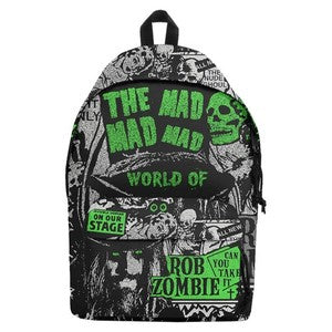 Rob Zombie - Mad Mad World (Classic Daybag)