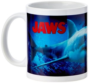 Jaws - Bigger Boat Mug