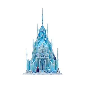 Disney Frozen Ice Palace (260Pc) 3D Jigsaw Puzzle