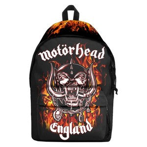 Motorhead - England Fire (Classic Daybag)