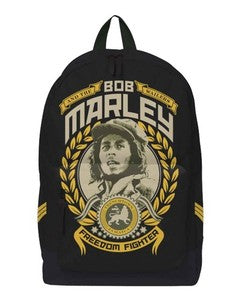 Bob Marley Freedom Fighter (Classic Backpack)
