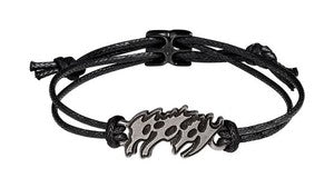 Poppy Logo Bracelet
