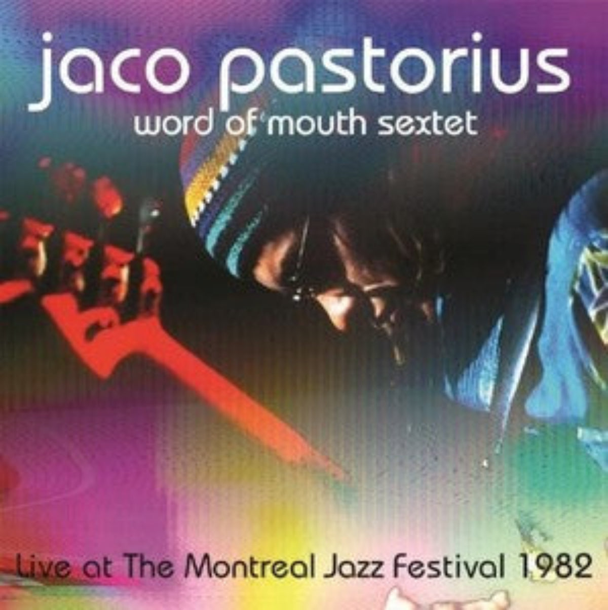 Live at the Montreal Jazz Festival, July 3, 1982