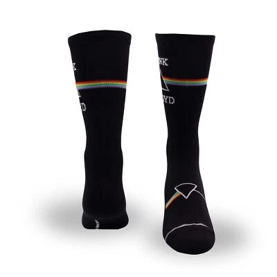 Pink Floyd Dark Side Of The Moon Crew Socks (One Size)