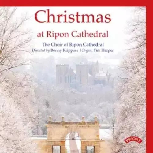 Christmas At Ripon Cathedral