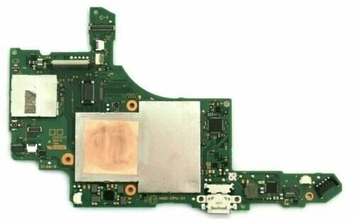 Switch MAIN PCB