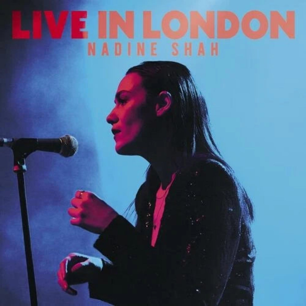 Live in London