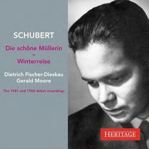 Schubert: Die Schone Mullerin & Winterreise