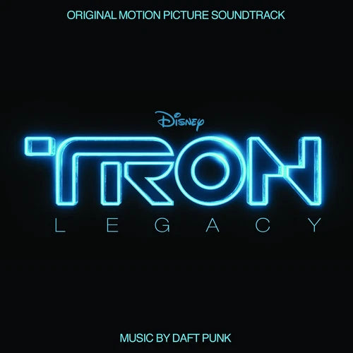 Tron - Original Soundtrack (Coloured Vinyl)