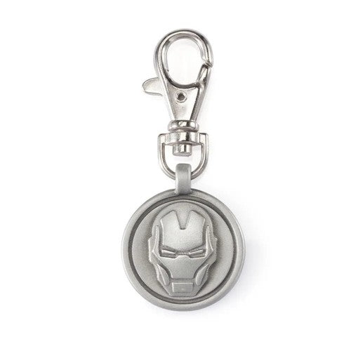 Marvel Iron Man Emblem Keychain