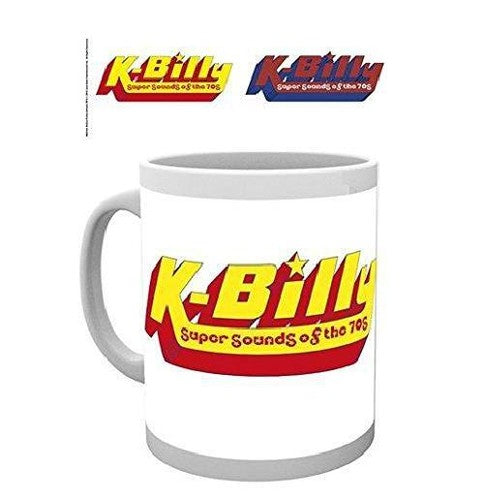 K Billy Mug