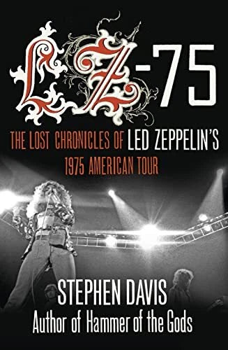 LZ-75 Across America With Led Zeppelin
