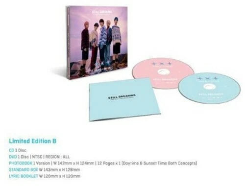 Still Dreaming (Limited B-Edition)