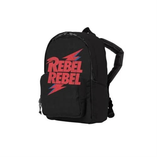 David Bowie Rebel Rebel (Small Rucksack)