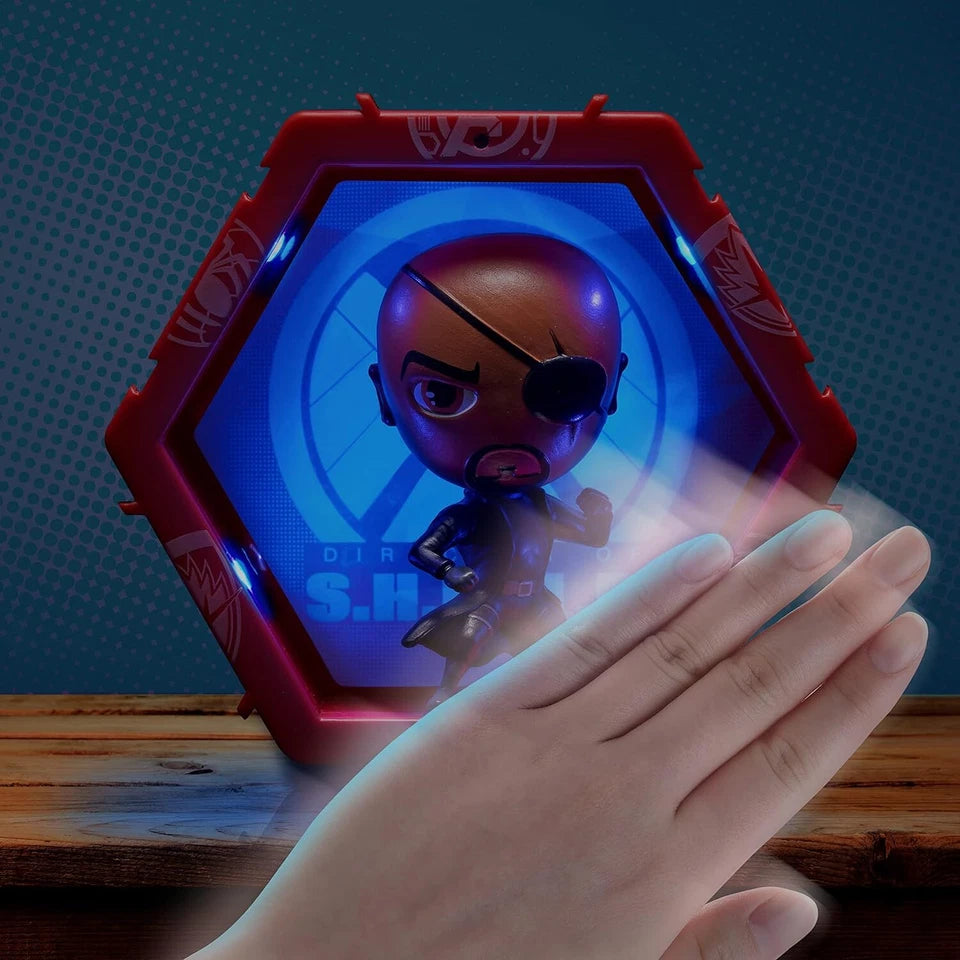 Wow! Pod Marvel - Nick Fury (Wo)