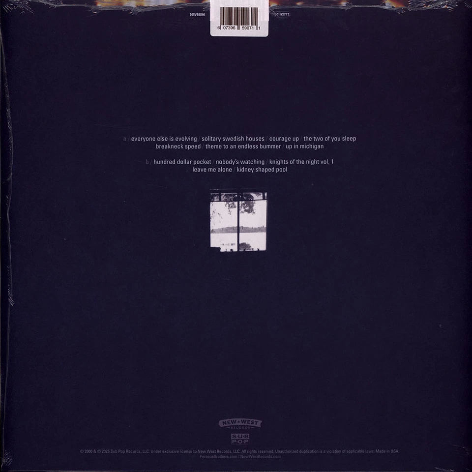 Chappaquiddick Skyline (Indie Exclusive)