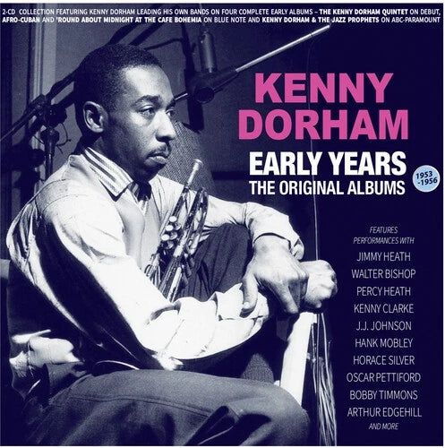 Early Years - The Original Albums 1953-56