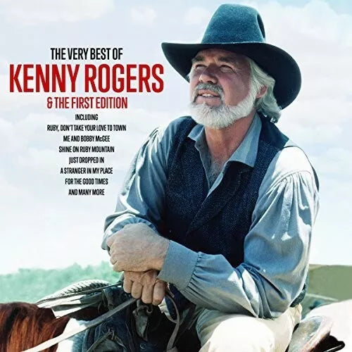 The Very Best of Kenny Rogers & the First Edition