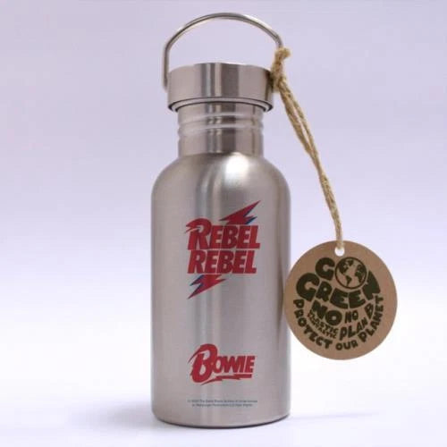 David Bowie Rebel 500ml Eco Bottle