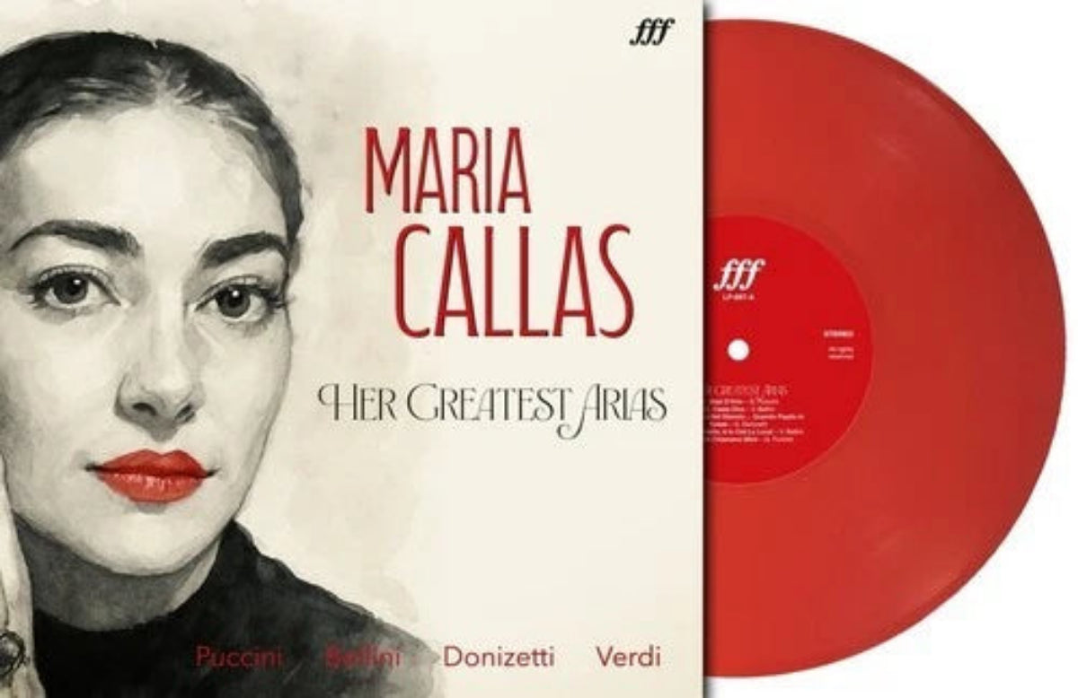 Maria Callas: The Greatest Hits