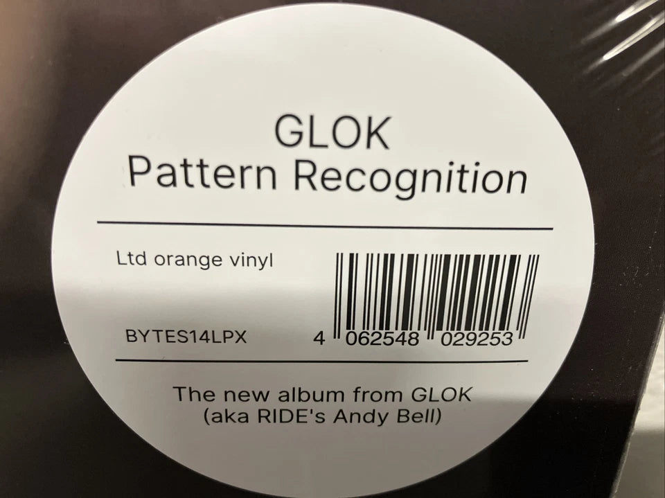 Pattern Recognition (Orange Vinyl)