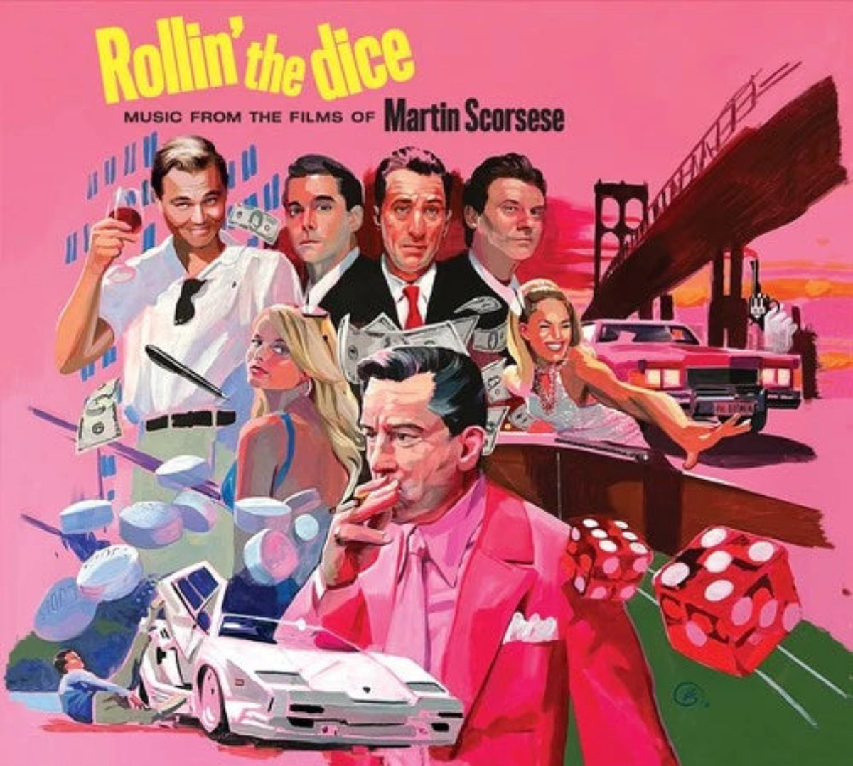 Rollin' the dice