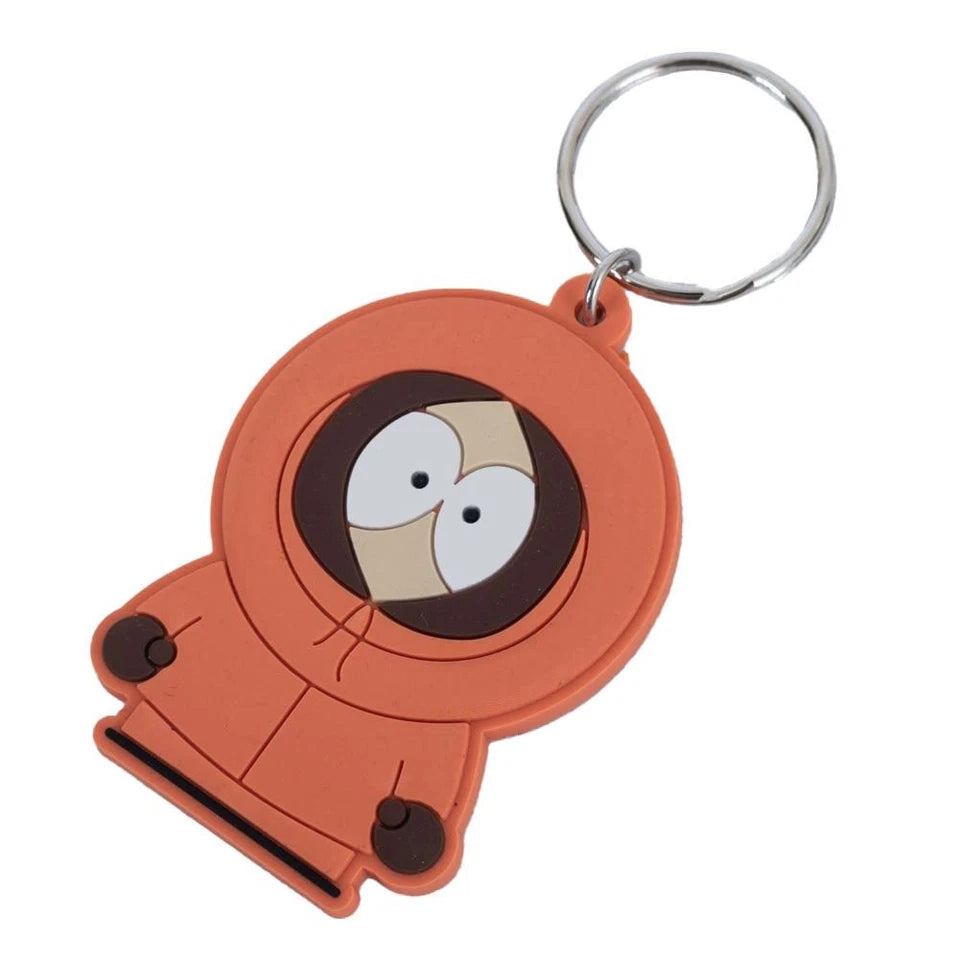South Park Pvc (Kenny) Keychain