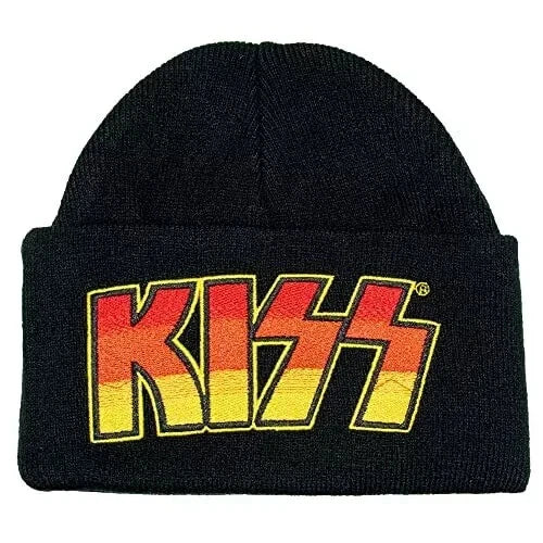 Kiss - Classic Logo Beanie