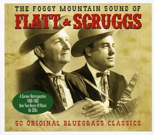 The Foggy Mountain Sound of Flatt & Scruggs