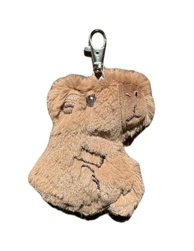 Capybara Bag Clip