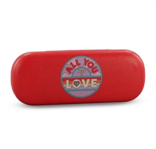 Glasses Case (Hard) - The Beatles (All You Need Is Love)