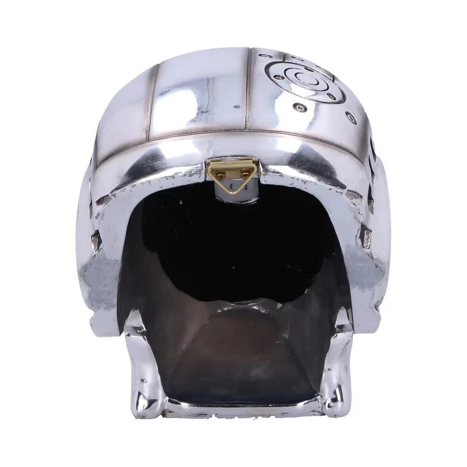 T-800 Terminator Head Wall Mounted Plaque 23cm