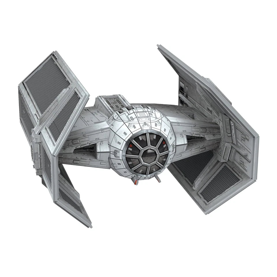 Star Wars Imperial Tie Advanced X1 Fighter (160Pc) 3D Jigsaw Puzzle