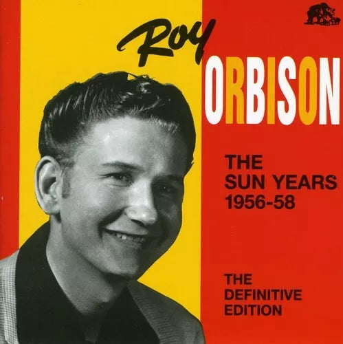The Sun Years 1956-1958