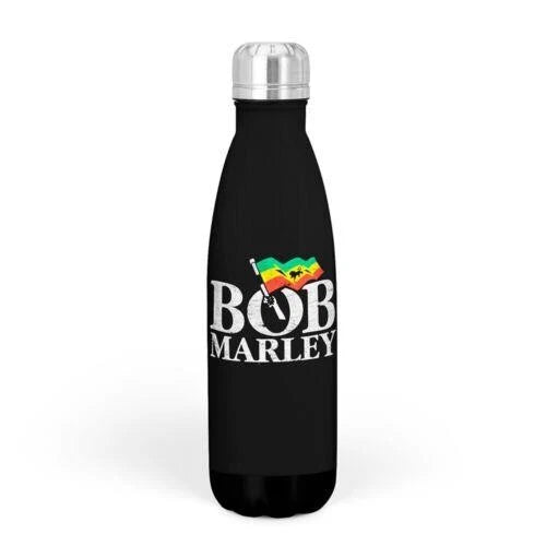 Bob Marley Rasta (Metal Drink Bottle)