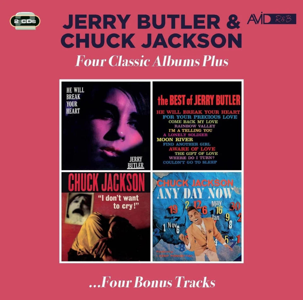 Four Classic Albums Plus