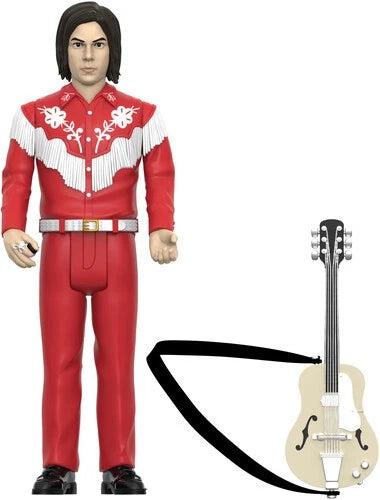 White Stripes - Elephant 2-Pack Reaction Figures Wave 2