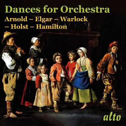 Dances For Orchestra