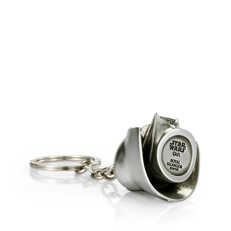 Star Wars Darth Vader Pewter Keychain
