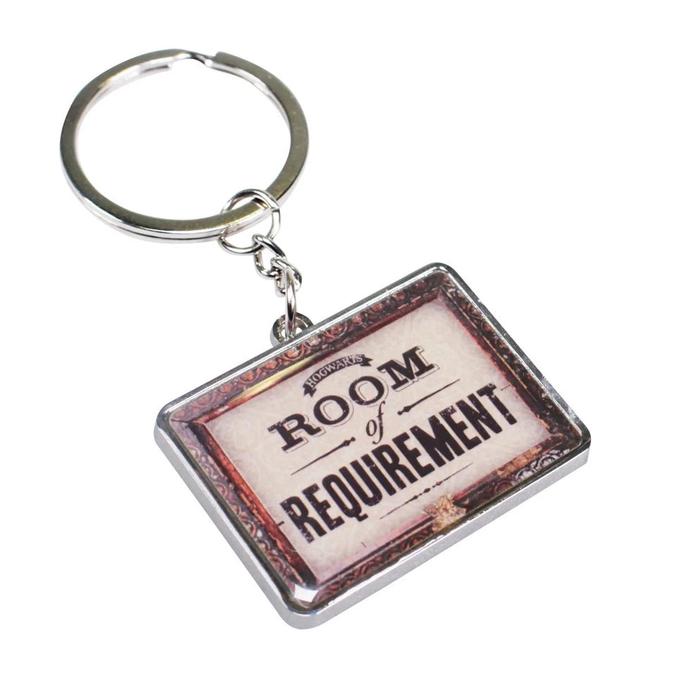 Harry Potter (Room Of Requirement) - Metal Keyring