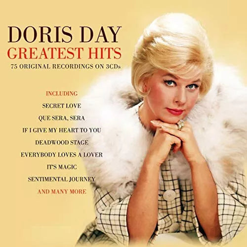 Doris Day: Greatest Hits