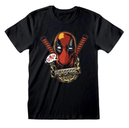 Deadpool - Gangsta T Shirt (Large)