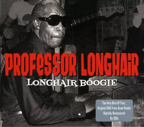 Longhair Boogie