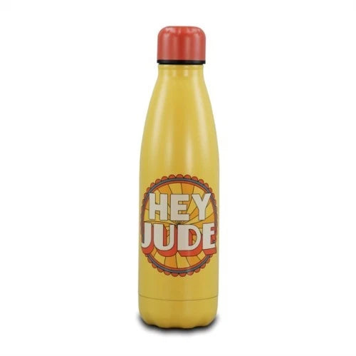 Water Bottle Metal (500Ml) - The Beatles (Hey Jude)