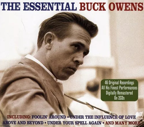 The Essential Buck Owens