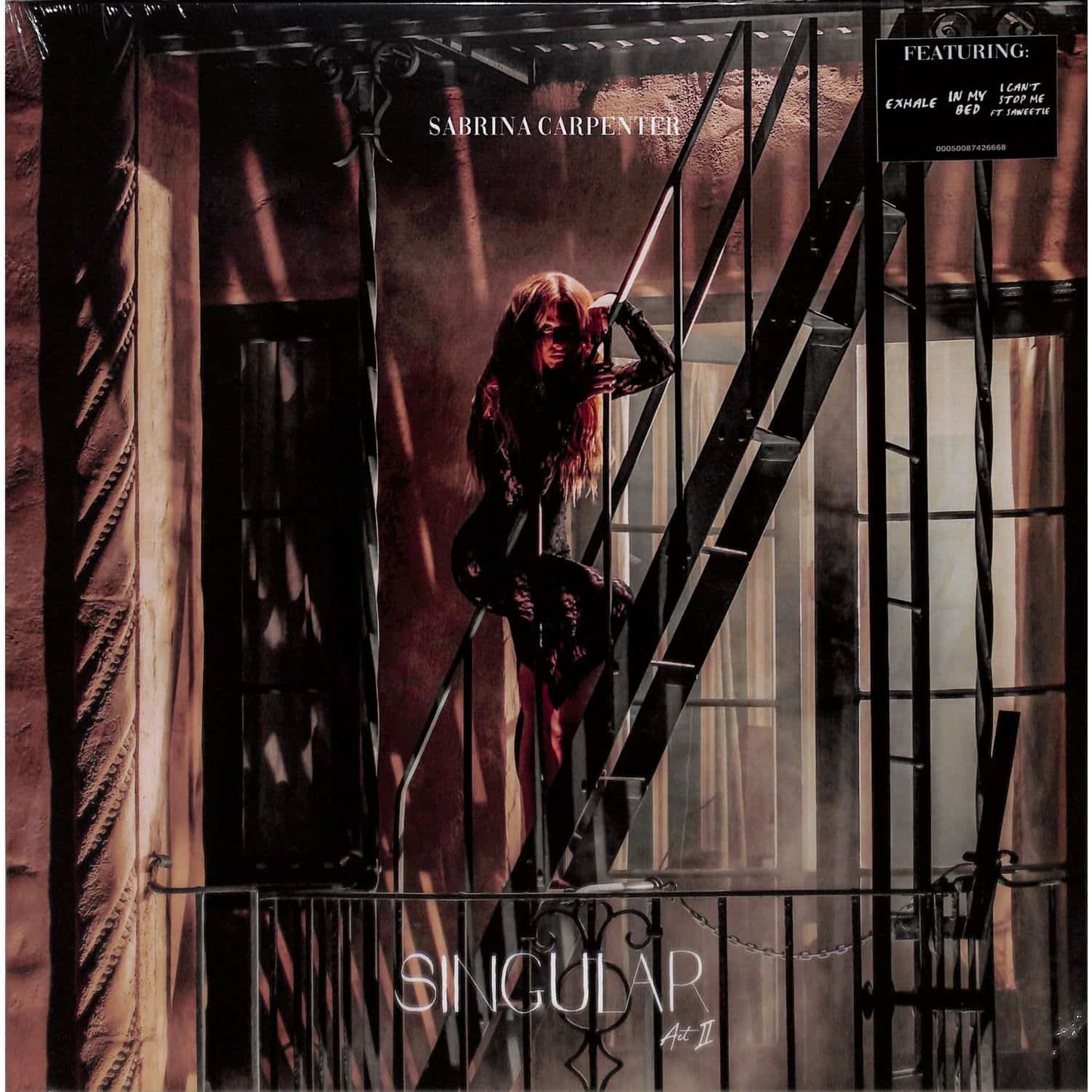 Singular: Act II