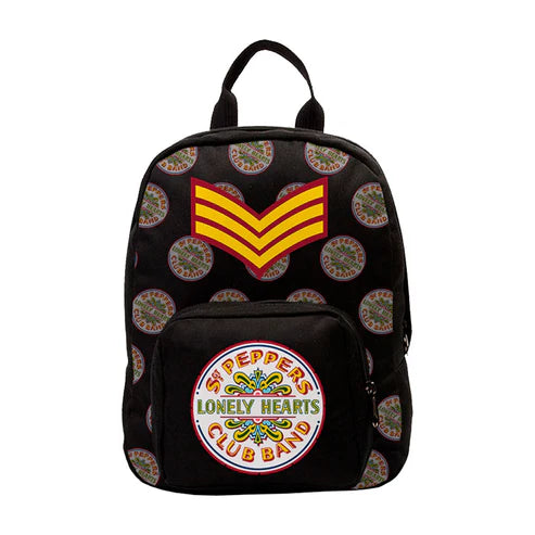 Beatles Sgt Peppers (Small Rucksack)
