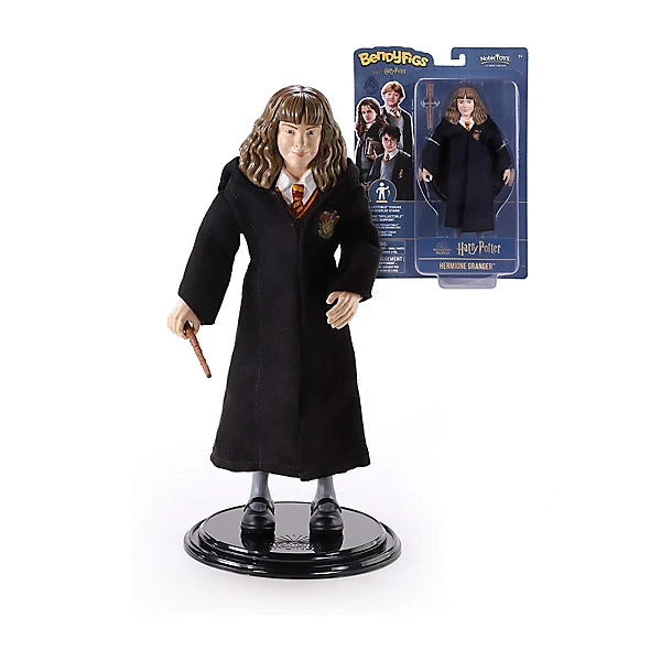 Harry Potter Hermione Granger Bendyfig Figurine